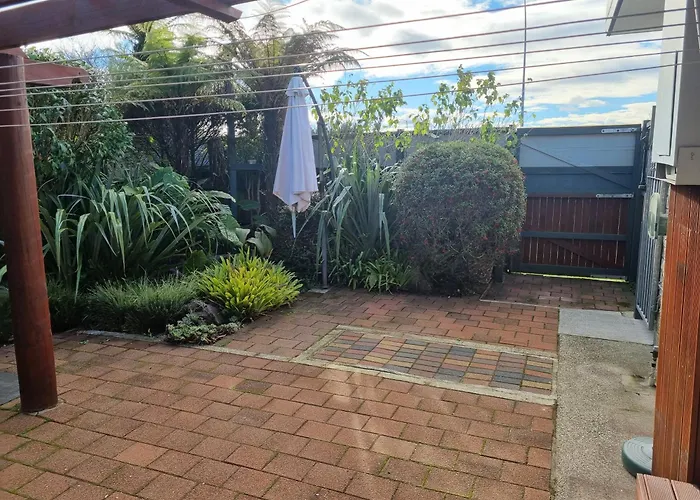 En-suite In Prime Location House With And Sauna 3* Rotorua