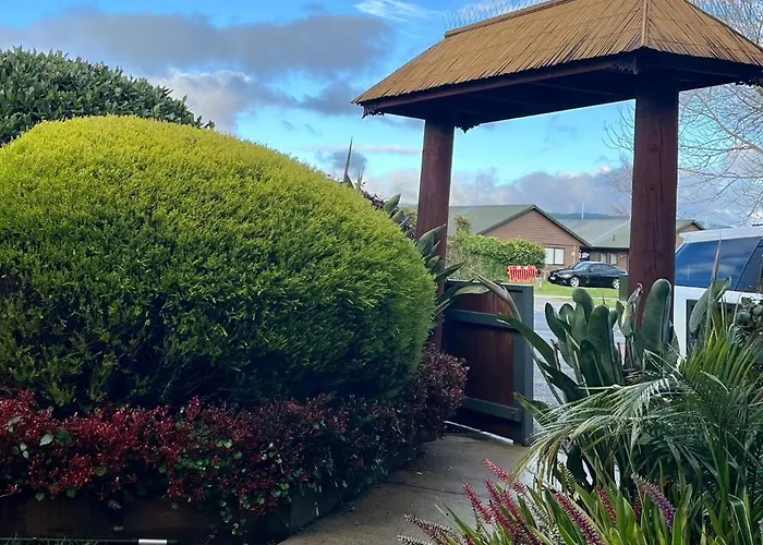 En-suite In Prime Location House With And Sauna Gasthuis Rotorua
