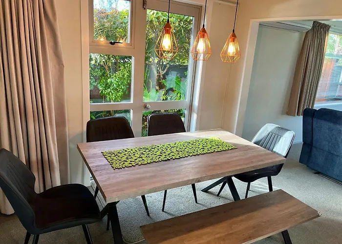 En-suite In Prime Location House With And Sauna Gasthuis 3*