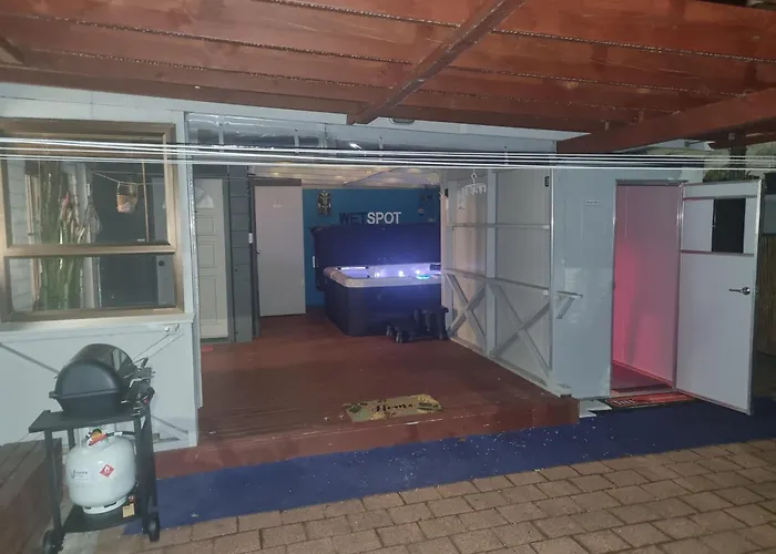 En-suite In Prime Location House With And Sauna Gasthuis Rotorua