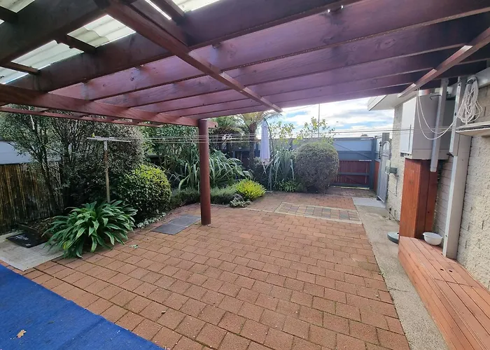 En-suite In Prime Location House With And Sauna 3* Rotorua